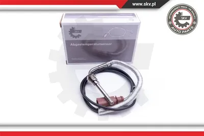 Capteur, température des gaz Audi A6 C6 · Audi A4 B7 · Audi A4 B7 Avant