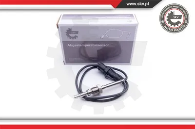 Capteur, température des gaz Alfa Romeo MITO · Fiat GRANDE PUNTO · Fiat PUNTO EVO