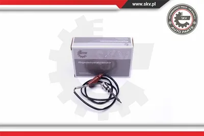 Capteur, température des gaz Audi A4 B7 · Audi A4 B7 Avant · Audi Q7