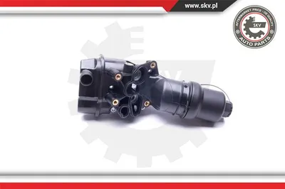 Boîtier, filtre à huile Audi A3 · Audi A6 C6 · Audi A3 Sportback