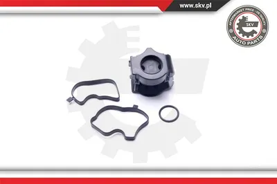 Séparateur d'huile, prise de recyclage des gas de carter Bmw 3 · Bmw 3 Coupe · Bmw 3 Touring
