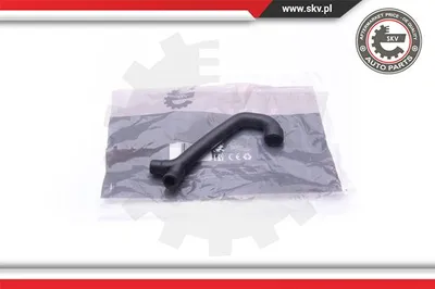 Tuyau, ventilation de carter-moteur Mercedes-Benz 124 Coupe · Mercedes-Benz 124 Saloon · Mercedes-Benz 124 T-Model