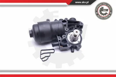 Boîtier, filtre à huile Audi Q7 · Audi A5 · Audi A4 B8