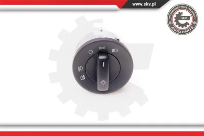 Interrupteur, lumière principale Skoda OCTAVIA II · Skoda OCTAVIA II Combi