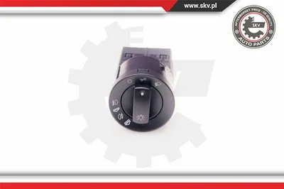 Interrupteur, lumière principale Audi A4 B6 Convertible · Audi A4 B7 · Audi A4 B7 Avant