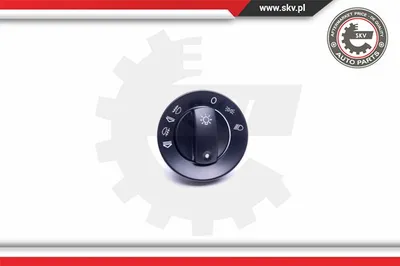 Interrupteur, lumière principale Audi A4 B6 · Audi A4 B6 Avant · Audi A4 B6 Convertible