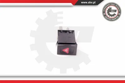 Interrupteur de signal de détresse Vw PASSAT B5 · Vw PASSAT B5 Variant · Vw PASSAT B5.5