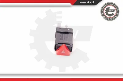 Interrupteur de signal de détresse Vw TRANSPORTER T4 Bus · Vw POLO III CLASSIC · Vw TRANSPORTER T4 Van