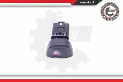 Interrupteur de signal de détresse Renault MEGANE I · Renault MEGANE I Classic · Renault MEGANE Scénic