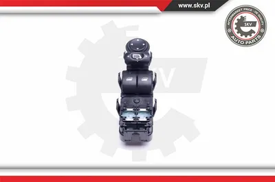 Interrupteur, lève-vitre Citroën C4 I