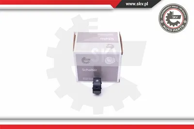 Interrupteur, lève-vitre Seat IBIZA III · Seat CORDOBA · Vw FOX Hatchback