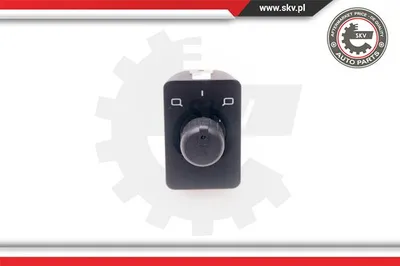 Interrupteur, réglage des rétroviseurs extérieurs Audi A6 C4 · Audi A3 · Audi A6 C5