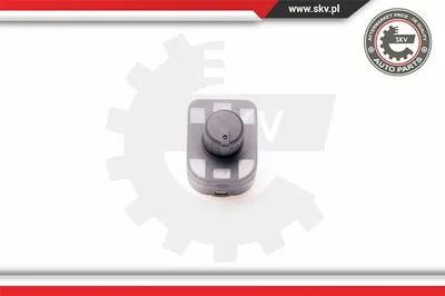 Interrupteur, réglage des rétroviseurs extérieurs Audi A2 · Audi A4 B6 · Audi A4 B6 Avant