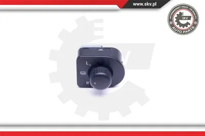 Interrupteur, réglage des rétroviseurs extérieurs Vw PASSAT B5 · Vw PASSAT B5 Variant · Vw GOLF IV