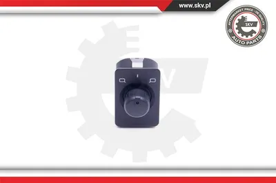 Interrupteur, réglage des rétroviseurs extérieurs Audi A6 C4 · Audi A3 · Audi A6 C5