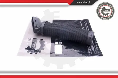 Tuyau d'aspiration, alimentation d'air Mercedes-Benz GLK-CLASS