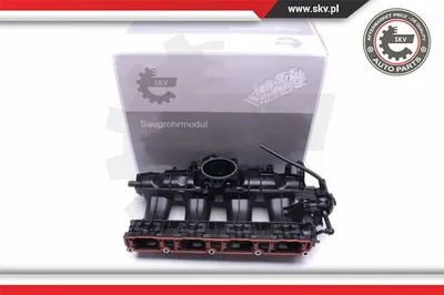Module de tube d'admission Audi A5 · Audi A4 B8 · Audi A4 B8 Avant