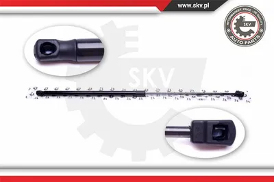 Vérin, capot-moteur Audi A6 C6 · Audi A6 C6 Avant · Audi A6 Allroad C6