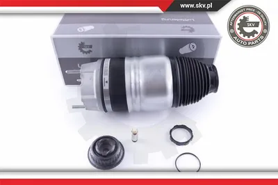 Ressort pneumatique, châssis Porsche CAYENNE · Vw TOUAREG