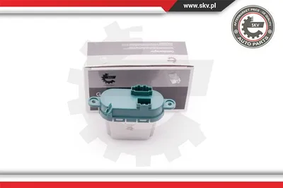 Résistance, pulseur d'air habitacle Audi Q7 · Seat ALHAMBRA · Vw SHARAN