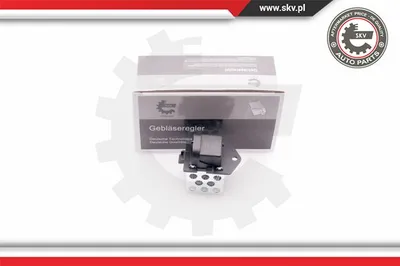 Résistance, pulseur d'air habitacle Nissan PRIMASTAR Bus · Nissan PRIMASTAR Van · Nissan PRIMASTAR Platform/Chassis