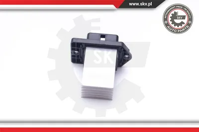 Résistance, pulseur d'air habitacle Hyundai i20 I · Hyundai ix35 · Hyundai GENESIS Coupe