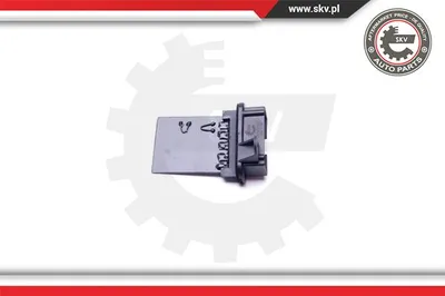 Résistance, pulseur d'air habitacle Chrysler SEBRING · Dodge CALIBER · Dodge AVENGER