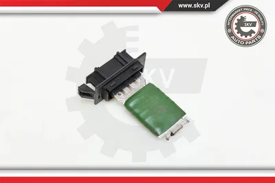 Résistance, pulseur d'air habitacle Mercedes-Benz SPRINTER 2-t Platform/Chassis · Mercedes-Benz SPRINTER 2-t Van · Mercedes-Benz SPRINTER 2-t Bus