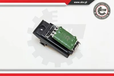 Résistance, pulseur d'air habitacle Ford MONDEO II · Ford MONDEO II Turnier · Ford MONDEO II Saloon