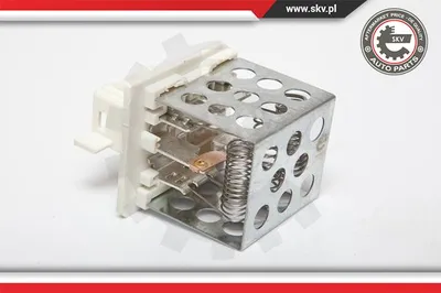 Résistance, pulseur d'air habitacle Peugeot 206 Hatchback · Peugeot 206 CC · Peugeot 206 SW
