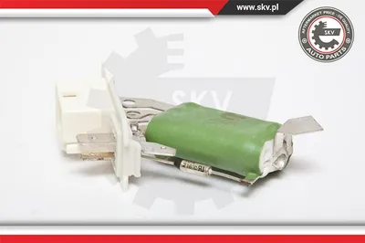 Résistance, pulseur d'air habitacle Opel ASTRA F Saloon · Opel ASTRA F Convertible · Opel ASTRA F Hatchback