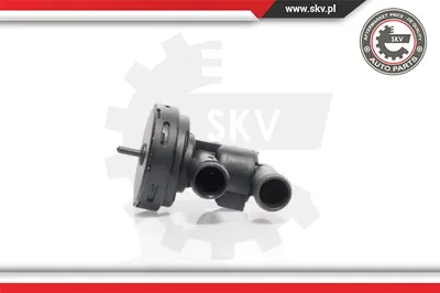 Vanne de régulation du liquide de refroidissement Opel COMBO Box Body/MPV · Opel CORSA B · Opel OMEGA B Estate