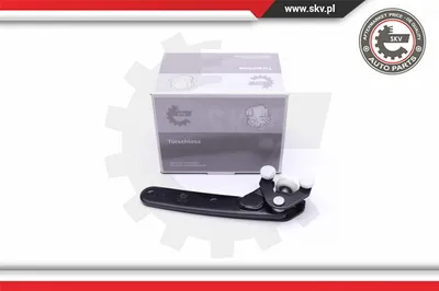Guidage à galets, porte coulissante Vw CADDY III Box Body/MPV · Vw CADDY III MPV