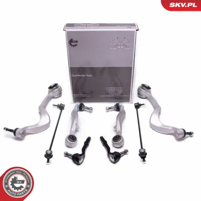 Jeu de bras, suspension de roue Bmw 7