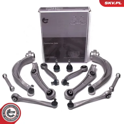 Jeu de bras, suspension de roue Audi A5 Convertible · Audi A4 Allroad B8