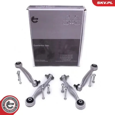 Jeu de bras, suspension de roue Audi A4 B5 · Audi A6 C5 · Audi A6 C5 Avant