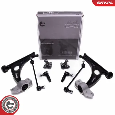 Jeu de bras, suspension de roue Audi A3 · Audi A3 Sportback · Audi A3 Convertible