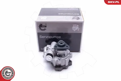 Pompe hydraulique, direction Audi A6 C6 · Audi A6 C6 Avant