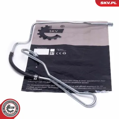 Tuyau hydraulique, direction Ford FIESTA IV