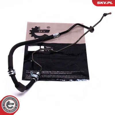 Tuyau hydraulique, direction Kia RIO II Saloon · Kia RIO II