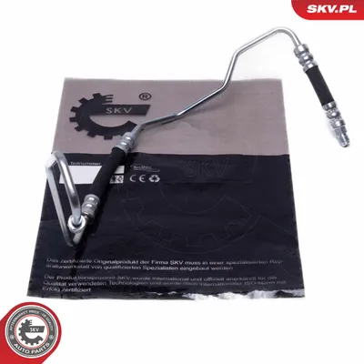 Tuyau hydraulique, direction Chevrolet MATIZ