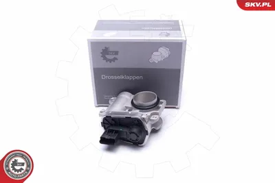 Corps papillon Renault TWINGO I · Renault KANGOO · Renault CLIO II