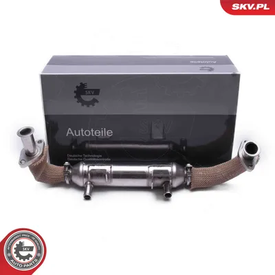 Radiateur, réaspiration des gaz d'échappement Alfa Romeo 156 Sportwagon · Alfa Romeo 147 · Alfa Romeo GT