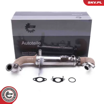 Radiateur, réaspiration des gaz d'échappement Alfa Romeo 159 · Alfa Romeo 159 Sportwagon · Fiat CROMA