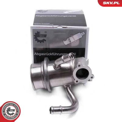 Radiateur, réaspiration des gaz d'échappement Skoda YETI · Vw SCIROCCO III · Vw JETTA IV