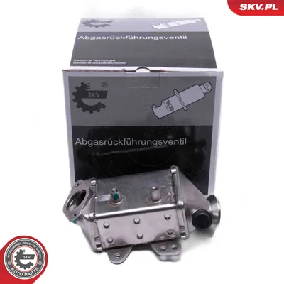 Radiateur, réaspiration des gaz d'échappement Alfa Romeo MITO · Fiat FIORINO Box Body/MPV · Fiat QUBO
