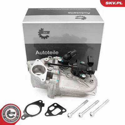 Radiateur, réaspiration des gaz d'échappement Fiat 500 · Fiat FIORINO Box Body/MPV · Fiat QUBO