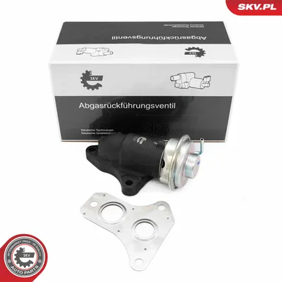 Vanne EGR Toyota YARIS · Toyota YARIS VERSO · Toyota RAV 4 III