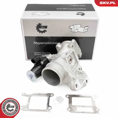 Vanne EGR Volvo S40 II · Volvo V50 · Volvo S80 II
