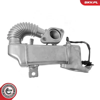 Radiateur, réaspiration des gaz d'échappement Nissan QASHQAI I · Nissan QASHQAI II · Nissan X-TRAIL III